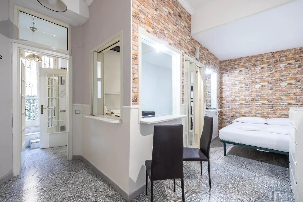 Apartamento Vg Piazza Navona 5 Stelle Navona Studio Flat Roma 0*,