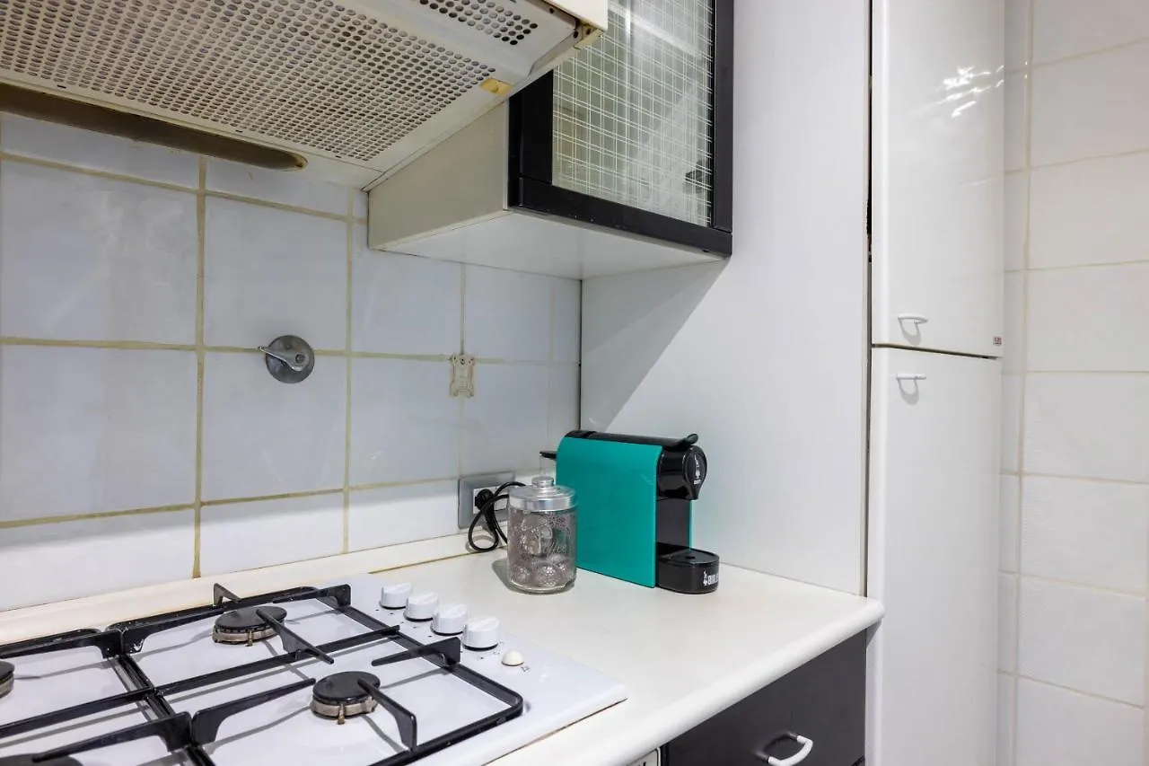 Apartamento Vg Piazza Navona 5 Stelle Navona Studio Flat Roma 0*,  Italia