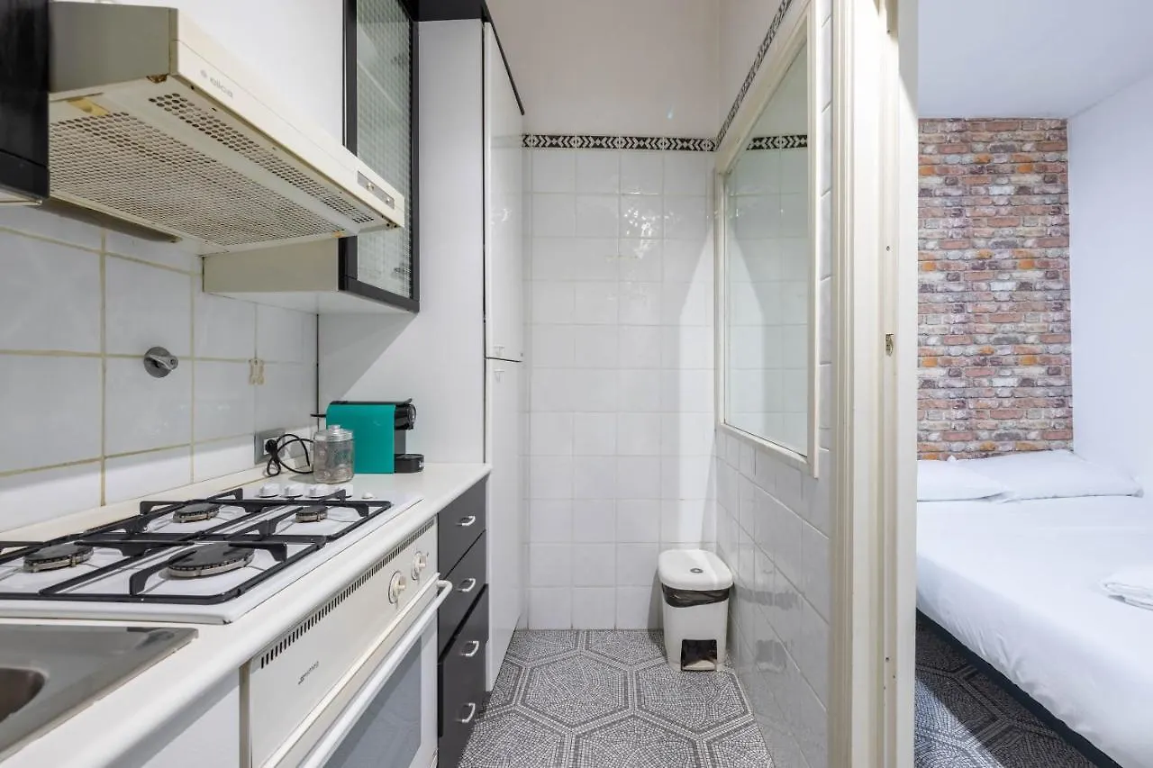 Apartamento Vg Piazza Navona 5 Stelle Navona Studio Flat Roma